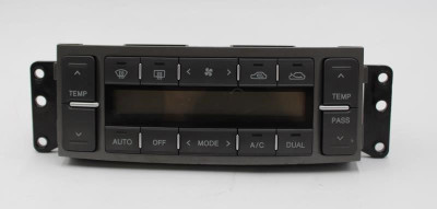 Temperature Control 5 Speed Fits 06-10 AZERA 5561 high resolution2