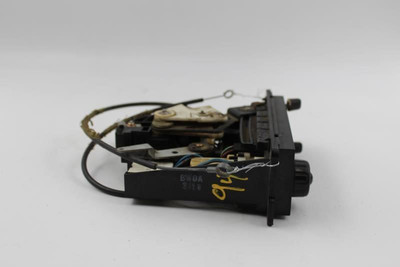 Temperature Control With AC Factory Installed Fits 91-94 ESCORT 5576 high resolution2