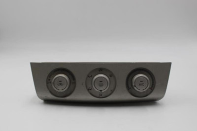 Temperature Control Manual Rotary Control Knobs 2004-2006 TOYOTA SOLARA #5595 55902-AA010 high resolution2