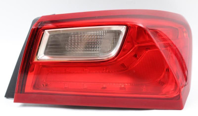 Right Passenger Tail Light Quarter Panel Mounted 16-20 CHEVROLET MALIBU #5043 84059909 high resolution2