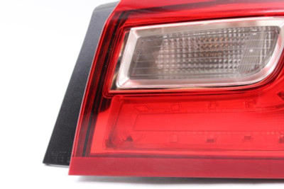 Right Passenger Tail Light Quarter Panel Mounted 16-20 CHEVROLET MALIBU #5043 84059909 high resolution2