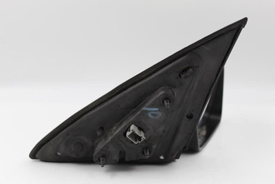 Left White Driver Side View Mirror Power Non-heated 08-12 CHEVROLET MALIBU #4848 20893737 high resolution2