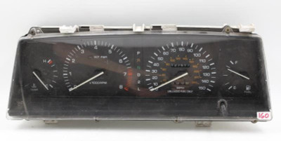 Speedometer 127K Miles Head Only MPH 1990-1991 LEXUS ES250 OEM #6571 83100-32471 high resolution2