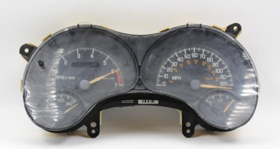 Speedometer US SE Cluster 2000-2003 PONTIAC GRAND AM OEM #6568 09360312 high resolution2 Speedometer US SE Cluster 2000-2003 PONTIAC GRAND AM OEM #6568 09360312 high resolution2