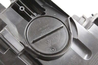 Left Driver Headlight Halogen 2012-2015 VOLKSWAGEN PASSAT OEM #6529 high resolution2