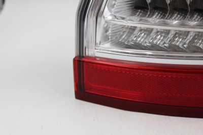 Right Passenger Tail Light Quarter Panel Mounted LED 2013-2016 FORD FUSION #6525 high resolution2