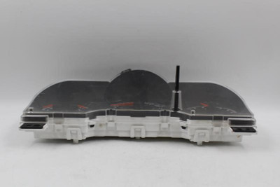 Speedometer Cluster MPH 17K Without Display Screen Fits 2011 JEEP NITRO #6374 5172960AB high resolution2