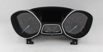 Speedometer Cluster 32K Miles MPH ID F1ET-10849-CTP Fits 17-18 FORD FOCUS #486 high resolution2