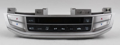 Temperature Control Automatic Temperature Control Fits 13-15 ACCORD 6322 79600-T2F-A611 high resolution2