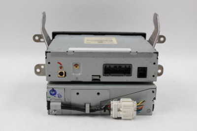 Audio Equipment Radio CD Changer Dash Mounted Fits 05 PILOT 6333 39110-S9R-A410-M1 high resolution2