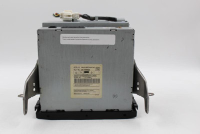 Audio Equipment Radio CD Changer Dash Mounted Fits 05 PILOT 6333 39110-S9R-A410-M1 high resolution2