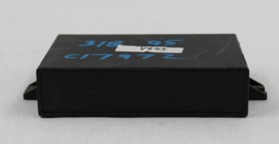 Chassis ECM Cruise Control Right Hand Dash Fits 95-99 BMW 318i 6323 8352766