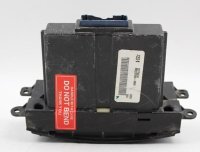 Temperature Control With Heated Seat Opt KA1 Fits 04 SRX 6315 25774224 high resolution2