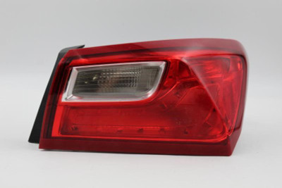 Right Passenger Tail Light Quarter Panel Mounted 16-20 CHEVROLET MALIBU OEM 6178 23323249 high resolution2