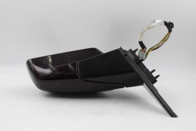 Left Driver Side Maroon Door Mirror Power V-series 2008-14 CADILLAC CTS OEM 6064 25951549