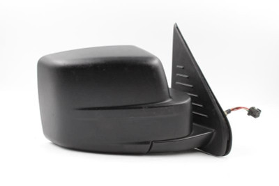 Right Passenger Side Black Door Mirror Power 2008-2012 JEEP LIBERTY OEM #6066 026129 high resolution2