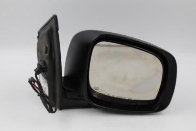 Right Passenger Side Gray Door Mirror Power 2011-2019 DODGE CARAVAN OEM #6186
