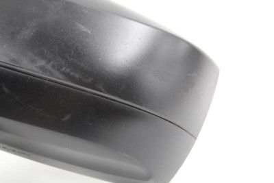 Left Driver Side Black Door Mirror Power 2015-2017 SUBARU LEGACY OEM #6107 high resolution2