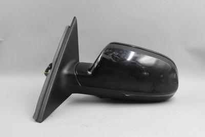 Left Driver Side Black Door Mirror Power Sedan Fits 2010-2016 AUDI A4 OEM #37411 8K1857409AG01C, 8F0857527GRU high resolution2