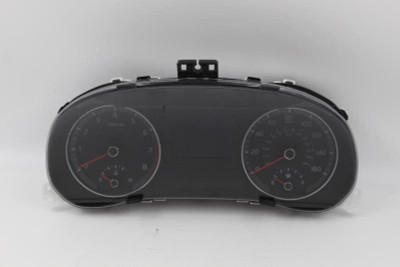 Speedometer Sedan US Market 3.50'' Display Screen Fits 19-20 KIA FORTE OEM #7092 94001-M7430 high resolution2