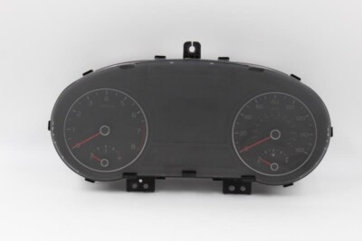 Speedometer Cluster MPH Korea Built 2016-2018 KIA OPTIMA OEM #7080 94001-D4780