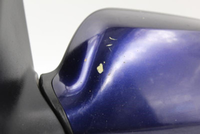 Left Driver Side Blue Door Mirror Power 2004-2006 MAZDA 3 OEM #7130 012220 high resolution2