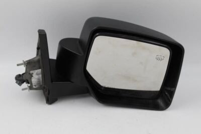 Right Passenger Side Black Door Mirror Power 2007-12 JEEP/PLYMOUTH PATRIOT #7118 021271