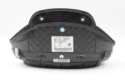 Speedometer MPH Base With Head-up Display 2013-2018 BMW 320i OEM #7093 9232894 high resolution2