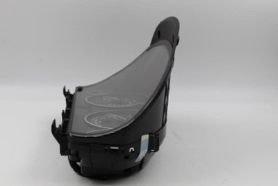 Speedometer MPH Base With Head-up Display 2013-2018 BMW 320i OEM #7093 9232894 high resolution2