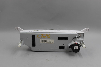 Temperature Control Electric Model EV With Navigation Fits 15-16 SOUL 37424 97250-E4070 high resolution2