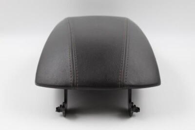 Black Console Front Floor 1 Piece Base 2011-2014 HYUNDAI SONATA OEM #6830