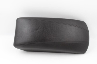 Black Console Front Floor 1 Piece Base 2011-2014 HYUNDAI SONATA OEM #6832