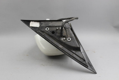 Right Passenger Side White Door Mirror Power 2014-2016 MERCEDES CLA250 OEM 37389 1178100876, 2468110260, 1768100215 high resolution2