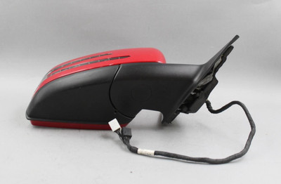 Right Passenger Side Red Door Mirror 117 Type 2016-19 MERCEDES CLA250 OEM #37343 1178101600, 2468110200, 1768100215 high resolution2
