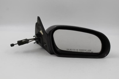 Right Passenger Side Gray Door Mirror Cable 1995-99 MITSUBISHI ECLIPSE OEM #9663 high resolution2