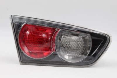 Left Driver Tail Light Sedan Lid Mounted 2009-2010 MITSUBISHI LANCER OEM #9686 high resolution2
