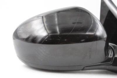 Right Passenger Side Black Door Mirror S 2013-2016 NISSAN PATHFINDER OEM #9707
