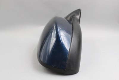 Right Passenger Side Blue Door Mirror Power Fits 2014-21 JEEP CHEROKEE OEM 37383 1UV70KXJAD