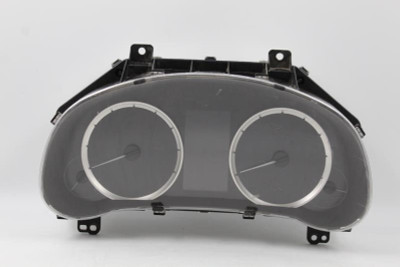 Speedometer Cluster 5K Miles MPH With Navigation 2016 LEXUS IS200T OEM #9681 83800-53G90 high resolution2