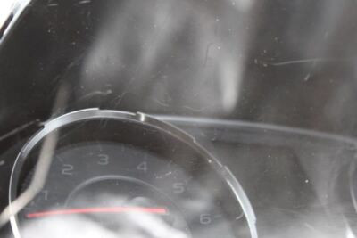 Speedometer 25K Miles US Market 2017-2018 SUBARU WRX OEM #9564 85015VA440