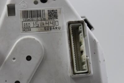 Speedometer 25K Miles US Market 2017-2018 SUBARU WRX OEM #9564 85015VA440