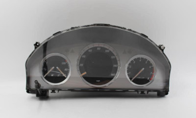 Speedometer 58K Miles 204 Type Assembly MPH 2008-2009 MERCEDES C300 OEM #9569 A2045402948 high resolution2