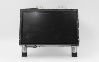 Info-GPS-TV Screen Display Screen Dash 2016-2017 INFINITI Q50 OEM #9524 283874HK0A high resolution2