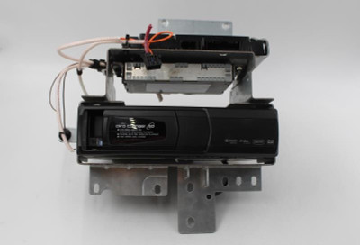 Audio Equipment Radio Remote CD Changer 2005-2012 RANGE ROVER OEM #9519 A42-19C043-AA high resolution2