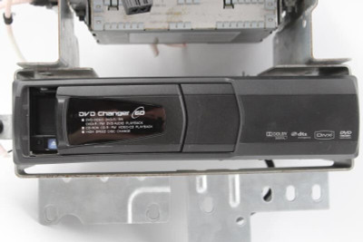 Audio Equipment Radio Remote CD Changer 2005-2012 RANGE ROVER OEM #9519 A42-19C043-AA high resolution2