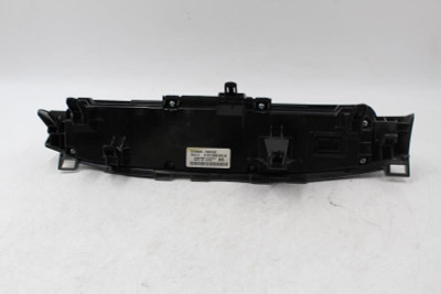 Temperature Control Without Navigation 2011-2013 LEXUS CT200H OEM #9392 55900-76050 high resolution2
