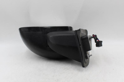 Left Driver Side Black Door Mirror Power 2007-17 JEEP/PLYMOUTH COMPASS OEM #9443 high resolution2