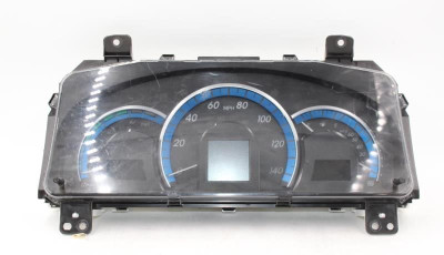 Speedometer Cluster MPH Le 2013-2014 TOYOTA CAMRY OEM #7743 83800-0X610-00 high resolution2