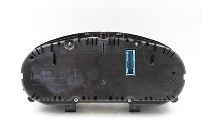 Speedometer Cluster Sedan MPH Base Engine 2014 VOLKSWAGEN JETTA OEM #7757 5C6920953 high resolution2