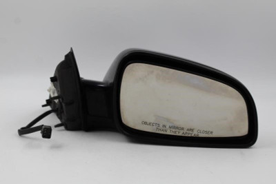 Right Passenger Side Blue 3 Wire Door Mirror Power 2007-12 SATURN AURA OEM #7523 25853562 high resolution2